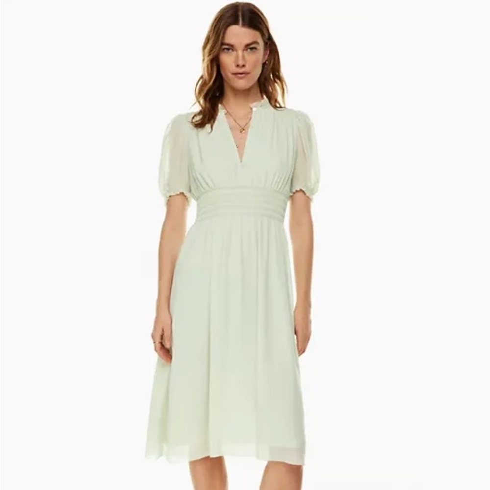 aritzia daughter dress